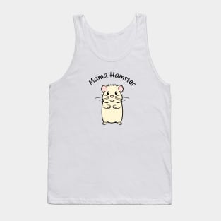 Mama Hamster Love Tank Top